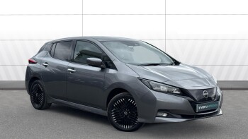 Nissan LEAF 110kW N-Connecta 39kWh 5dr Auto Electric Hatchback
